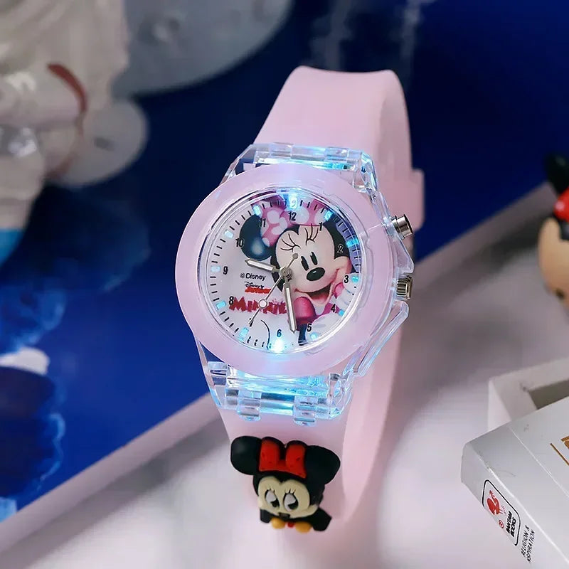 MINISO Disney Fashion Children's Watch