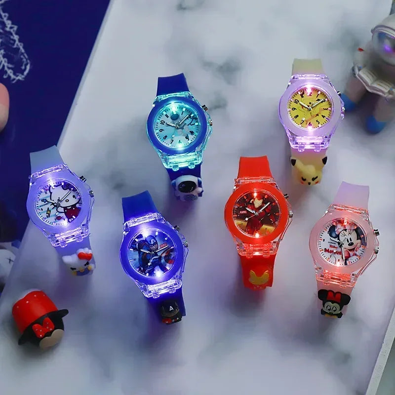 MINISO Disney Fashion Children's Watch