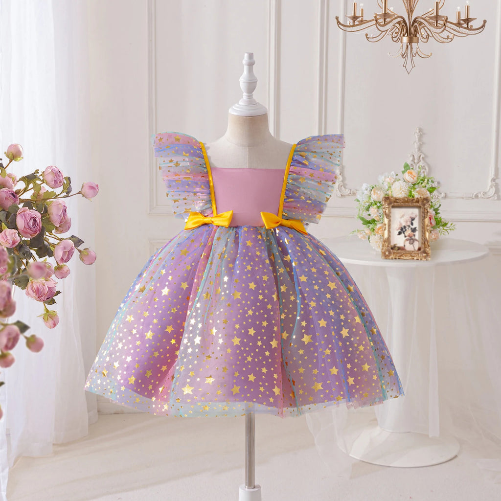 Party Dresses for Girls 1-5 Years