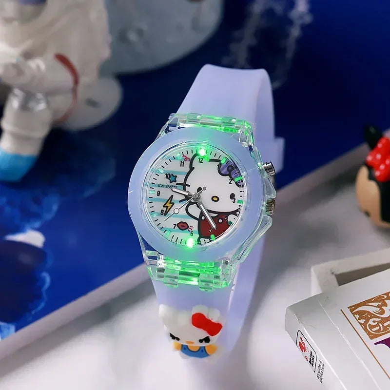 MINISO Disney Fashion Children's Watch