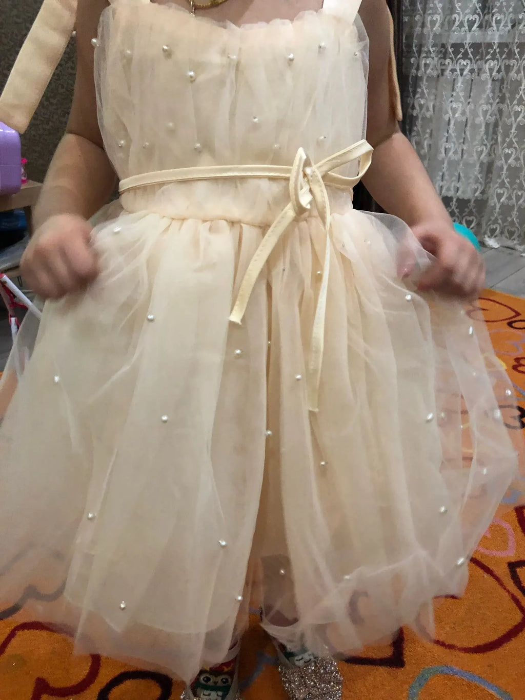Party Dresses for Girls 1-5 Years