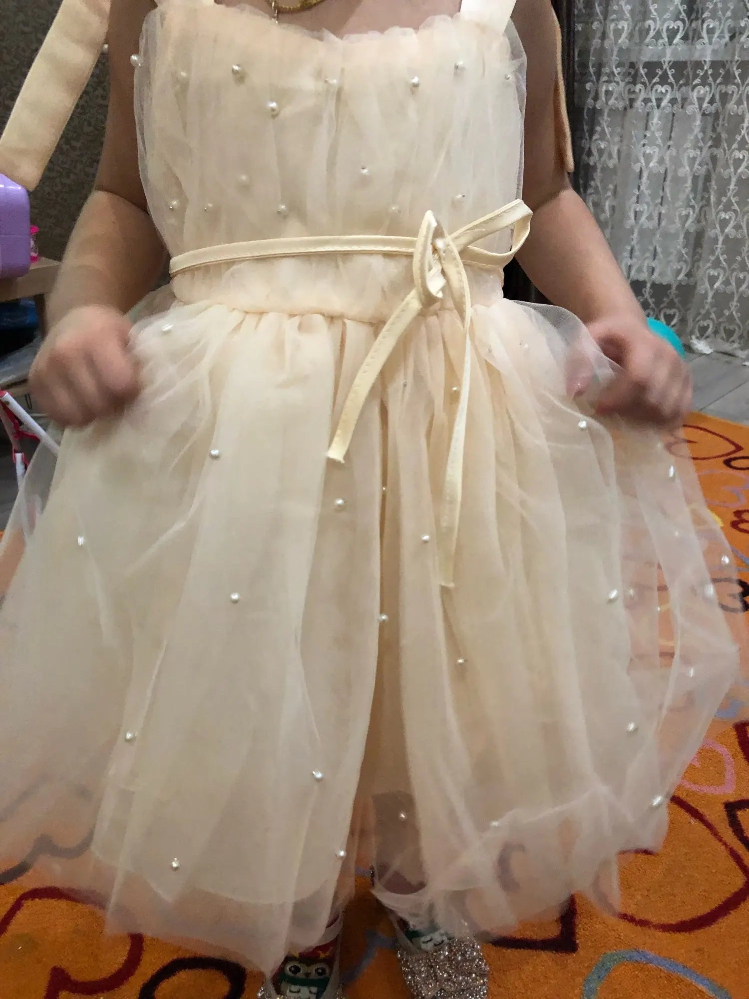 Party Dresses for Girls 1-5 Years