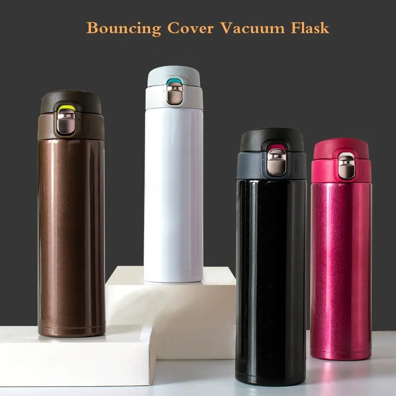 500ML Stainless Steel Vacuum Flask Thermos Bottle