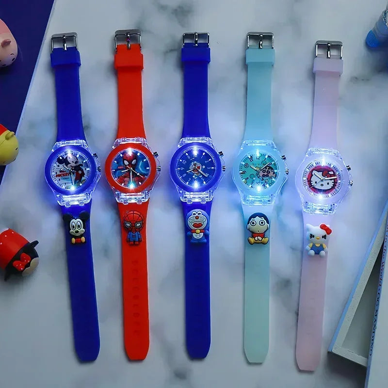 MINISO Disney Fashion Children's Watch