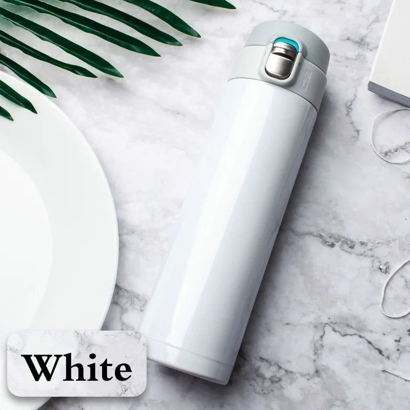 500ML Stainless Steel Vacuum Flask Thermos Bottle