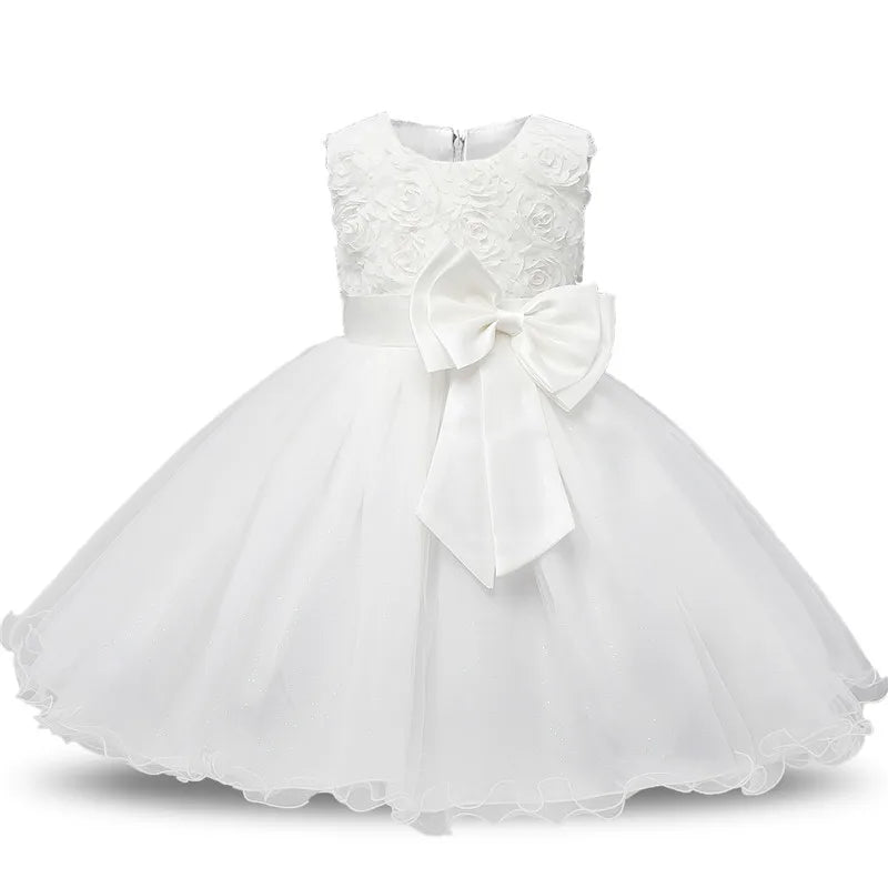 Elegant Teenage Girls Party Prom Long Gown Dress 5-14Yrs