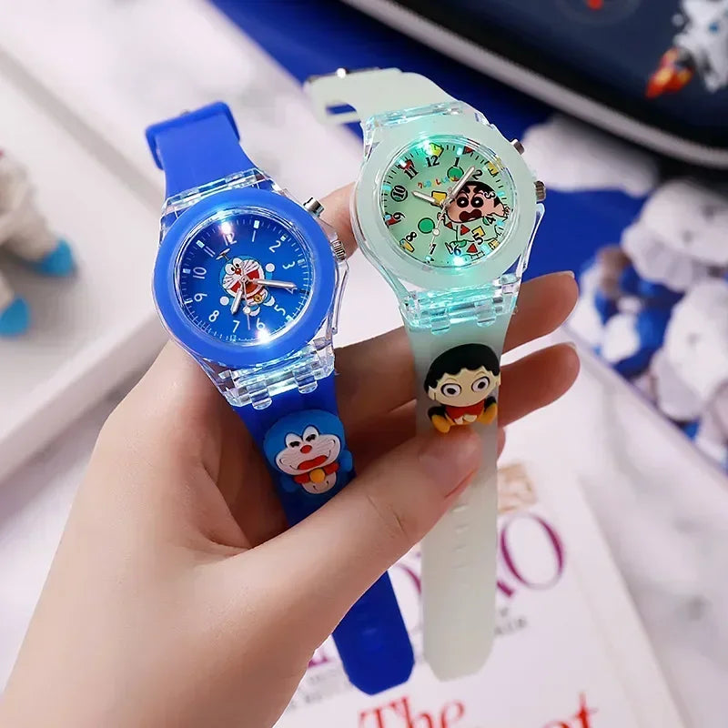 MINISO Disney Fashion Children's Watch