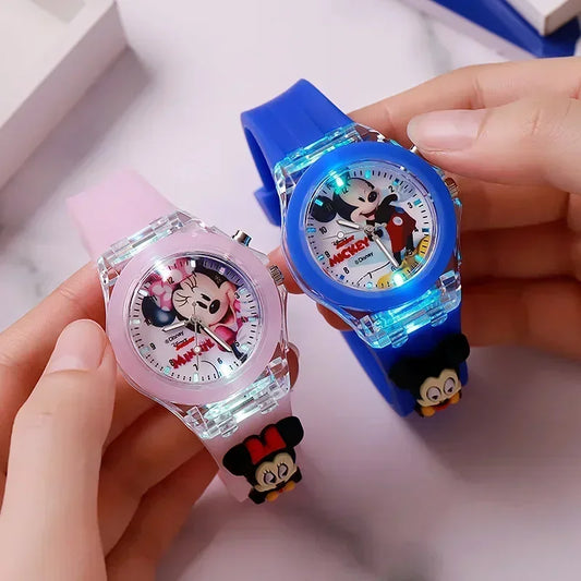 MINISO Disney Fashion Children's Watch